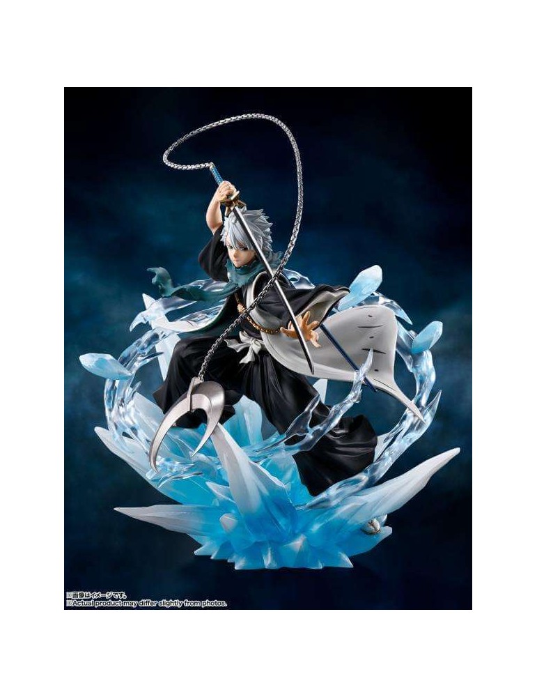 Bleach - Figurine Toushiro Hitsugaya -Thousand-Year Blood War- Figuarts Zero