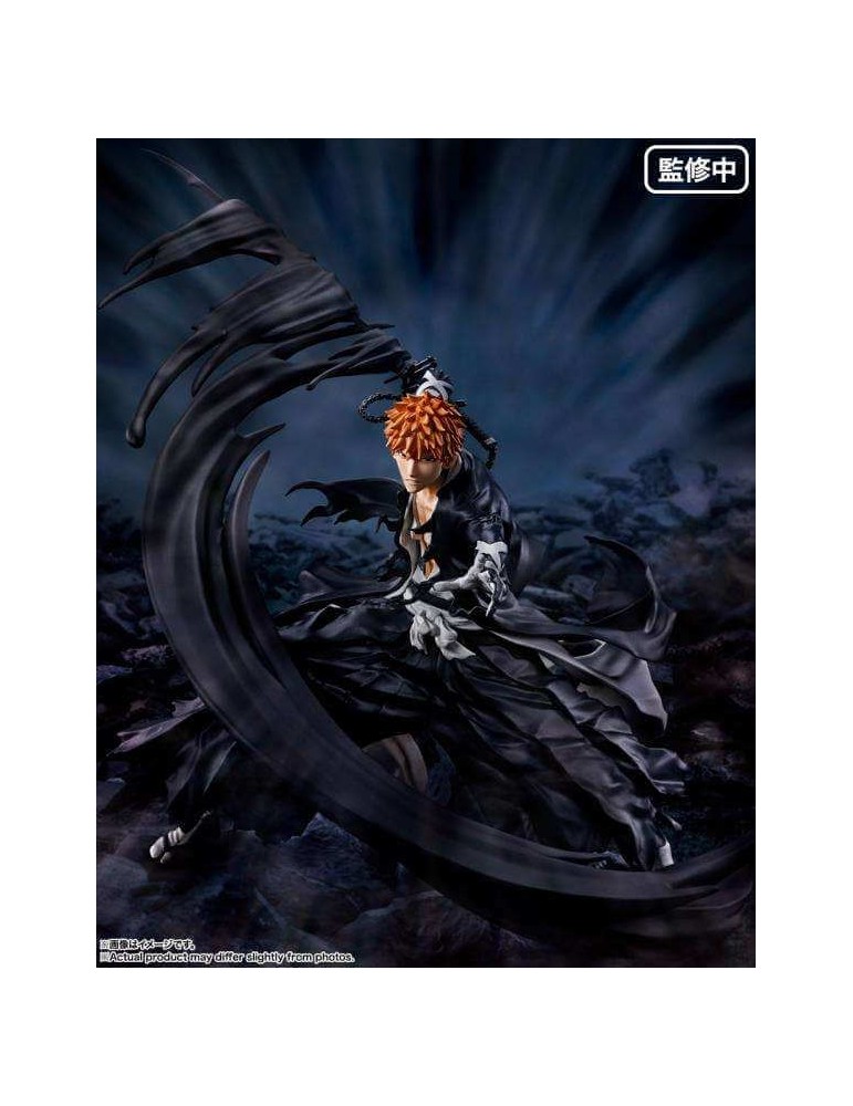 Bleach - Figurine Ichigo Kurosaki -Thousand-Year Blood War- Figuarts Zero