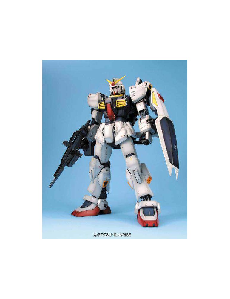 PG - Gundam Rx-178 Mk Ii Aeug White