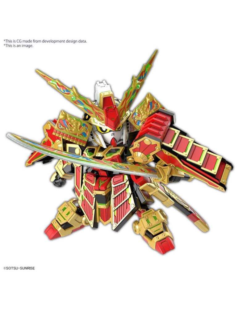 SDW - Heroes Onmitsu Musha Gundam The 78Th ( 36 )