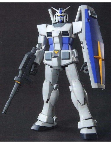 MG - Gundam Rx-78-3 G3 Ver 2.0