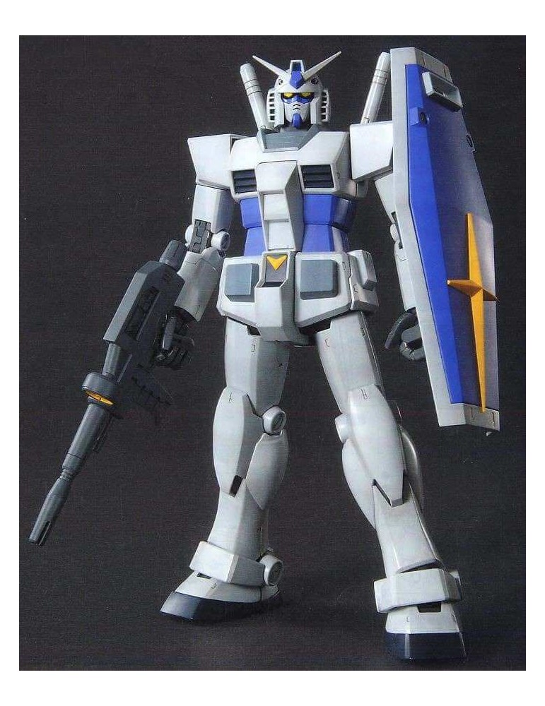 MG - Gundam Rx-78-3 G3 Ver 2.0