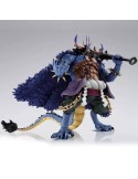 One Piece - Figurine Kaido King of the Beasts [Man-Beast form] S.H.Figuarts