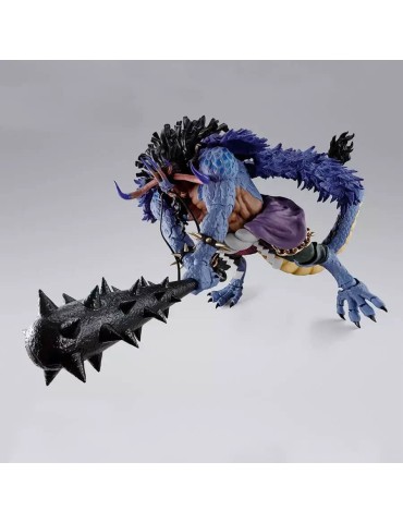 One Piece - Figurine Kaido King of the Beasts [Man-Beast form] S.H.Figuarts