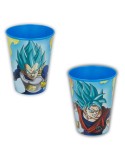 DRAGON BALL - Gobelet plastique- Petit Format - 260 ML.