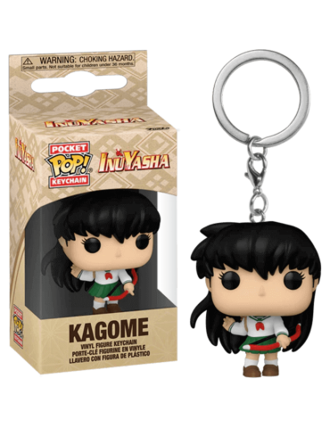 Inuyasha Pocket Pop Kagome