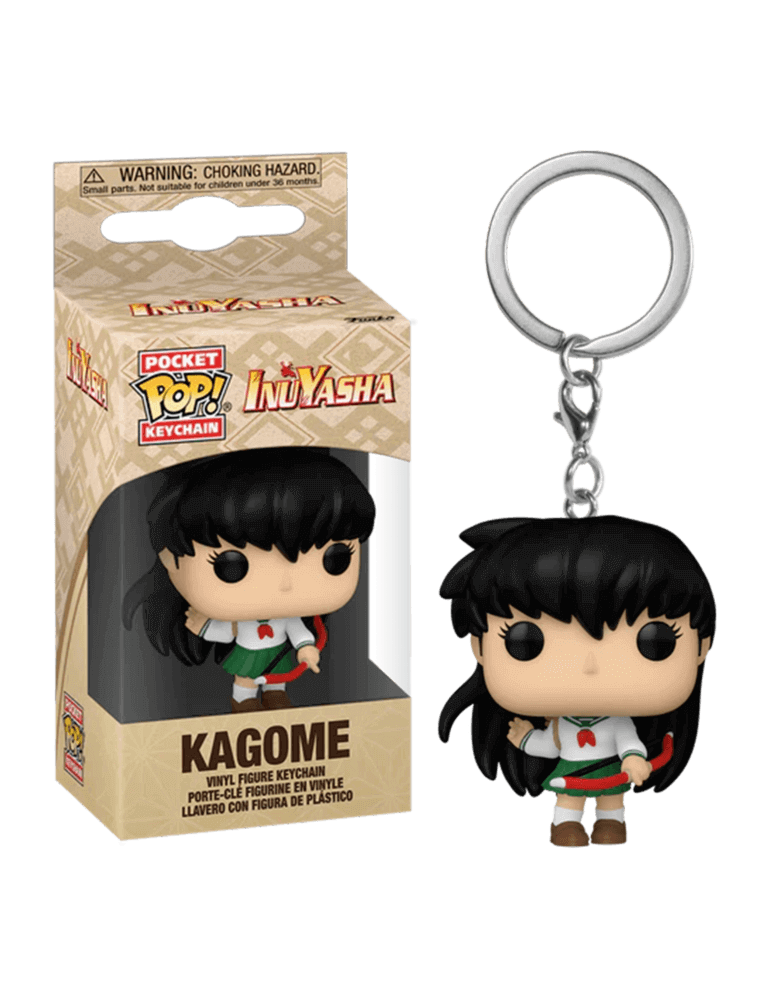 Inuyasha Pocket Pop Kagome