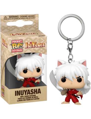 Inuyasha Pocket Pop Inuyasha