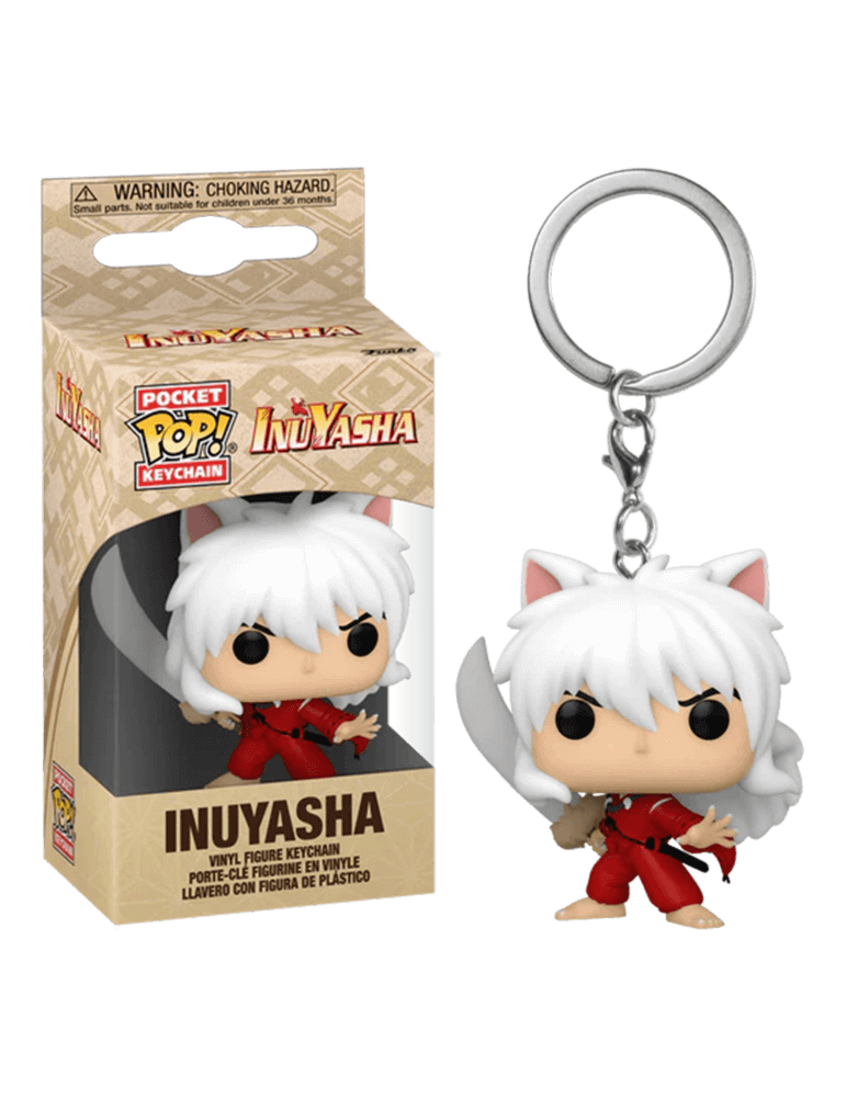 Inuyasha Pocket Pop Inuyasha