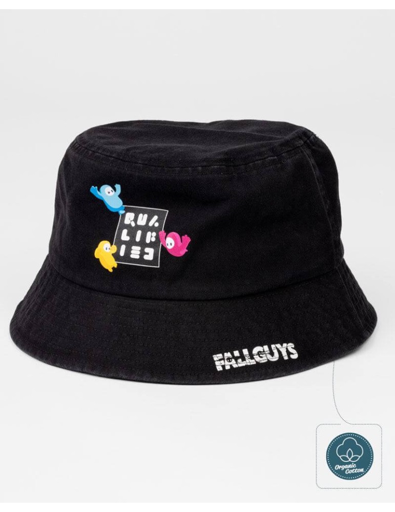 Fall Guys bob Bean Bucket
