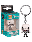 Disney NBX Pocket Pop Jack Skellington Scary Face