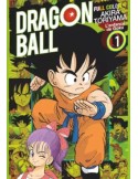 Dragon Ball - Full Color Tome 01 à Tome 08