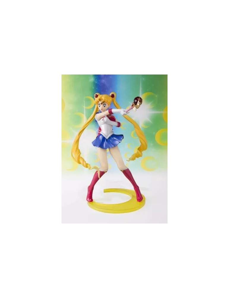 Sailor Moon Crystal - Figurine Sailor Moon Figuarts Zero