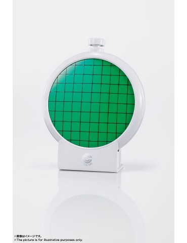 PROPLIQUE Radar de dragon ball