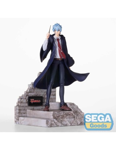 Mashle Magic and Muscles Figurine Luminasta Lance Crown 20 cm
