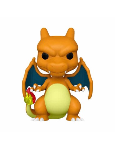 Pokemon - Funko Pop 851 Charizard / Dracau Feu 25 cm