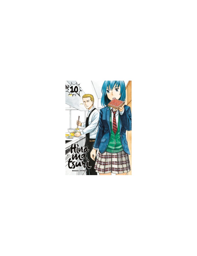 Hinamatsuri Tome 10
