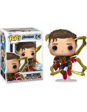 Avengers Endgame - Funko Pop 1142 Unmasked Spider-Man