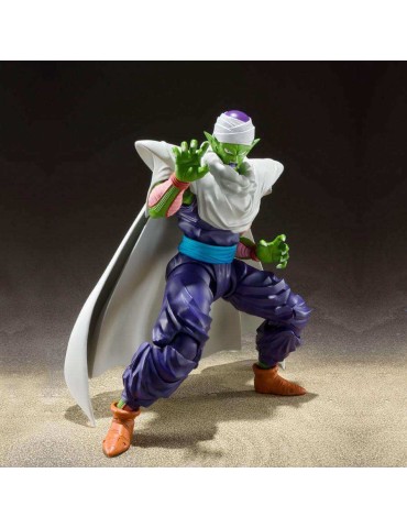 Dragon Ball Z - Figurine Piccolo Proud Namekian S.H.Figuarts