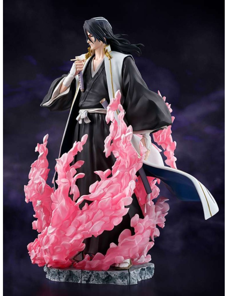 Bleach - Figurine Byakuya Kuchiki -The Blood Warfare- Figuarts Zero Bandai
