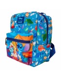 Disney by Loungefly sac à dos Lilo and Stitch Camping Cuties AOP
