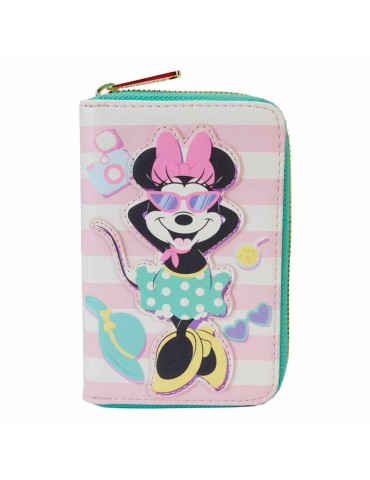 Disney by Loungefly Portefeuille Minnie Mouse Vacation Style