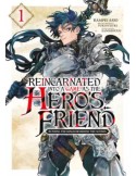 Reincarnated Into a Game as the Hero's Friend Tome 01