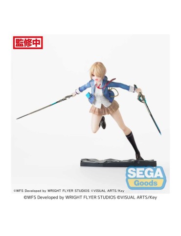 Heaven Burns Red Figurine Luminasta Ruka Kayamori Reimei no Emotional Soul 16 cm
