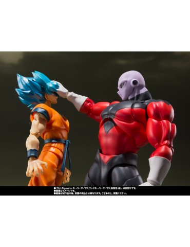 SHFIGUARTS DRAGON BALL SUPER  JIREN