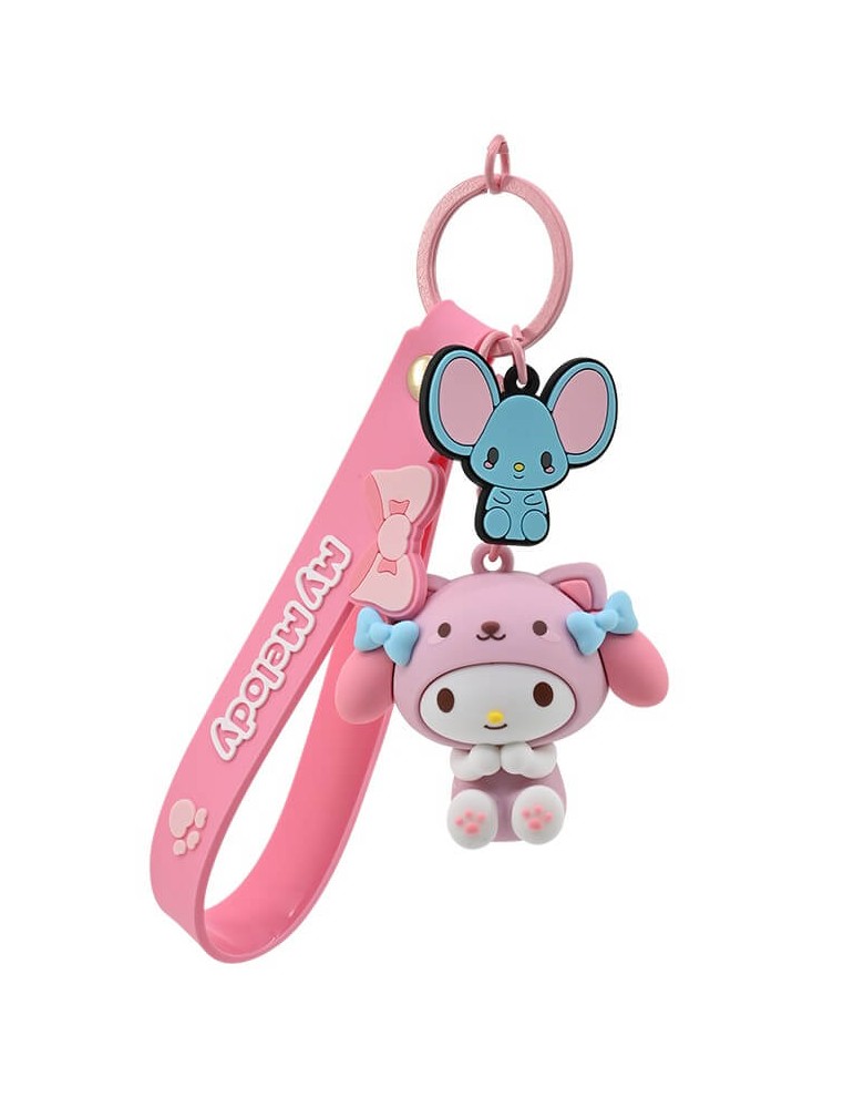 Sanrio - Hello Kitty Porte-clés My Mélody