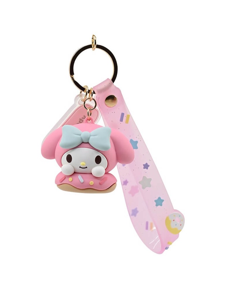 Sanrio - Hello Kitty Porte-clés My Mélody Donuts