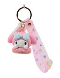 Sanrio - Hello Kitty Porte-clés My Mélody Donuts
