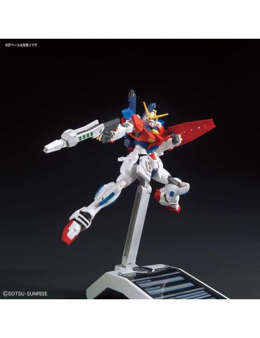 HGBF - Star Burning Gundam ( 058 )