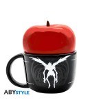 DEATH NOTE - Mug 3D - Pomme ( emballage tres abîmé )