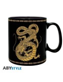 DRAGON BALL - Mug - 460 ml - DBZ/ Shenron doré