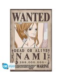 ONE PIECE - Poster Chibi 52x38 - Wanted Nami Wano