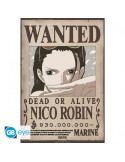 ONE PIECE - Poster Chibi 52x38 - Wanted Nico Robin Wano