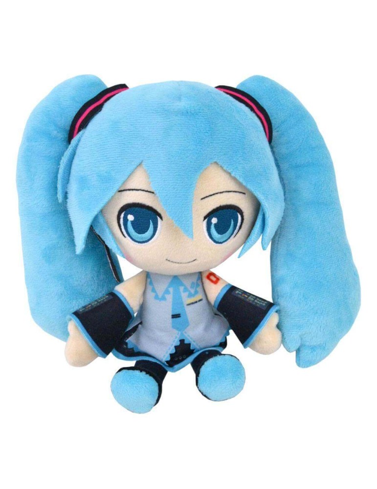Hatsune Miku peluche Hatsune Miku 30 cm