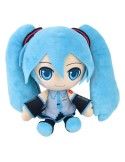 Hatsune Miku peluche Hatsune Miku 30 cm