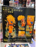 SON GOHOU  super saiyan 3 Figuarts ZERO