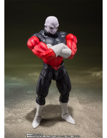 SHFIGUARTS DRAGON BALL SUPER  JIREN