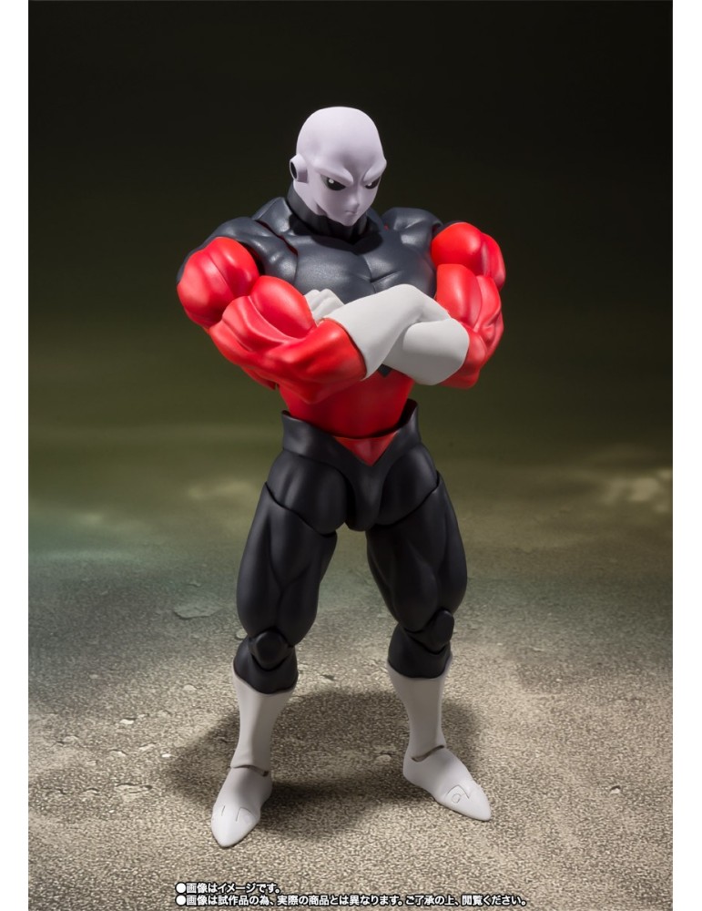 SHFIGUARTS DRAGON BALL SUPER  JIREN