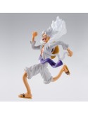 One Piece - Figurine Monkey.D.Luffy -Gear 5- S.H.Figuarts