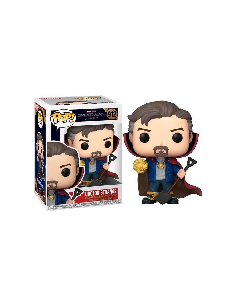 Marvel - Funko Pop 912 Dr Strange