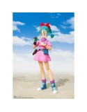 Dragon Ball / Figurine Bulma Adventure Begins S.H.Figuarts
