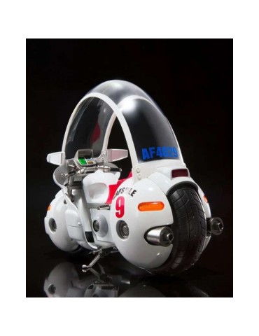 Dragon Ball Bulma Motorcycle Shf