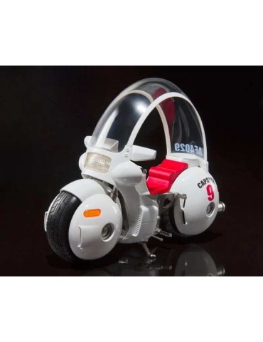 Dragon Ball Bulma Motorcycle Shf