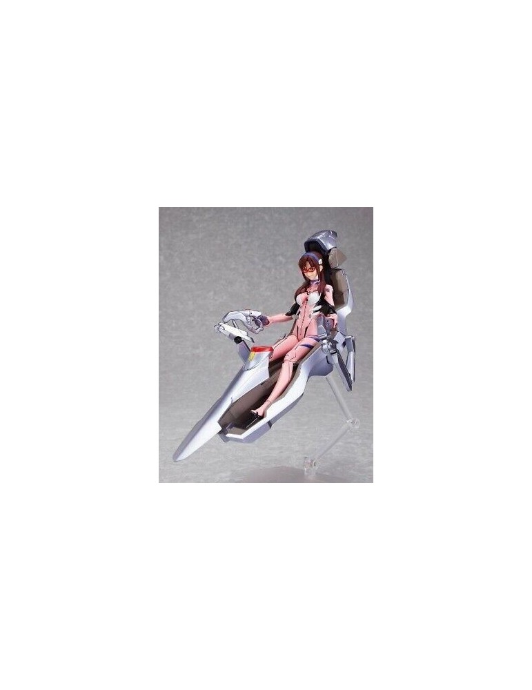 Evangelion - Figma 079 - Makinami Mari Illustrious Plugsuit ver.