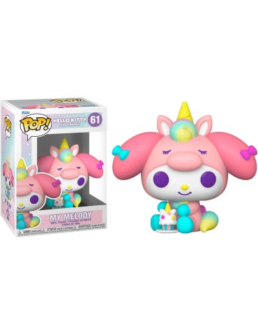 Sanrio - Funko Pop 61 Hello Kitty My Melody