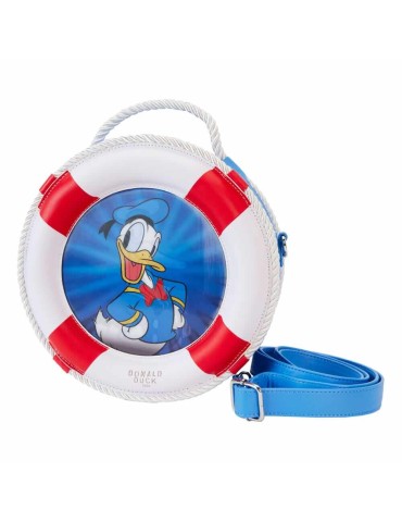 Disney by Loungefly sac à bandoulière 90th Anniversary Donald Duck